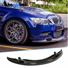 Накладка на передний бампер Карбон V1 (для M3) для BMW 3 серия E-90/91/92/93 2005-2011 гг