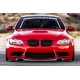 Накладка на передний бампер Карбон V1 (для M3) для BMW 3 серия E-90/91/92/93 2005-2011 гг