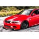 Накладка на передний бампер Карбон V1 (для M3) для BMW 3 серия E-90/91/92/93 2005-2011 гг