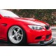 Накладка на передний бампер Карбон V1 (для M3) для BMW 3 серия E-90/91/92/93 2005-2011 гг