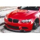 Накладка на передний бампер Карбон V1 (для M3) для BMW 3 серия E-90/91/92/93 2005-2011 гг