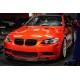 Накладка на передний бампер Карбон V2 (для M3) для BMW 3 серия E-90/91/92/93 2005-2011 гг