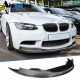 Накладка на передний бампер Lip AK-Style (для M3, Карбон) для BMW 3 серия E-90/91/92/93 2005-2011 гг