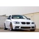 Накладка на передний бампер Lip AK-Style (для M3, Карбон) для BMW 3 серия E-90/91/92/93 2005-2011 гг