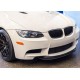 Накладка на передний бампер V6 (для M3, Карбон) для BMW 3 серия E-90/91/92/93 2005-2011 гг