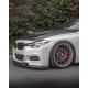 Накладка на передний бампер FRP V3 (M-Performance) для BMW 3 серия F-30/31/34 2012-2019 гг Накладка на передний бампер FRP V3 (M-Performance) для BMW 3 серия F-30/31/34 2012-2019 гг