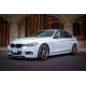 Накладка на передний бампер FRP V3 (M-Performance) для BMW 3 серия F-30/31/34 2012-2019 гг Накладка на передний бампер FRP V3 (M-Performance) для BMW 3 серия F-30/31/34 2012-2019 гг