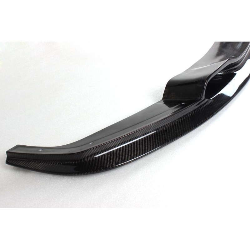 Накладка на передний бампер FRP V3 (M-Performance) для BMW 3 серия F-30/31/34 2012-2019 гг Накладка на передний бампер FRP V3 (M-Performance) для BMW 3 серия F-30/31/34 2012-2019 гг