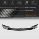 Накладка на передний бампер Карбон V2 (для F34 M-Sport) для BMW 3 серия F-30/31/34 2012-2019 гг
