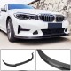 Передняя накладка на бампер FRP V3 (2019-2022 Base) для BMW 3 серия G20/21 2018- гг Передняя накладка на бампер FRP V3 (2019-2022 Base) для BMW 3 серия G20/21 2018- гг