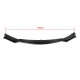 Накладка на передний бампер Карбон (Base) для BMW 4 серия F-32 2012-2020 гг