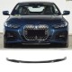 Накладка на передний бампер Карбон V3 (M-Sport) для BMW 4 серия G22/23/26 2020- гг