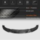 Передняя губа бампера FRP V5 (M-Sport) для BMW 5 серия F-10/11/07 2010-2016 гг Передняя губа бампера FRP V5 (M-Sport) для BMW 5 серия F-10/11/07 2010-2016 гг