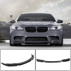 Накладка на передний бампер Карбон V1 (для M5) для BMW 5 серия F-10/11/07 2010-2016 гг