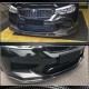 Накладка на передний бампер Карбон V2 (для M5 2017-2020) для BMW 5 серия G30/31