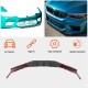 Передняя губа бампера FRP V5 (для M5 2017-2020) для BMW 5 серия G30/31 Передняя губа бампера FRP V5 (для M5 2017-2020) для BMW 5 серия G30/31