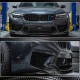 Передняя губа бампера FRP V5 (для M5 2017-2020) для BMW 5 серия G30/31 Передняя губа бампера FRP V5 (для M5 2017-2020) для BMW 5 серия G30/31
