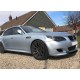 Накладка на передний бампер Карбон (для M5) для BMW 5 серия E-60/61 2003-2010 гг