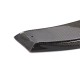 Накладка на передний бампер Карбон V3 (M-Sport) для BMW 6 F12/F13/F06 2011-2018 гг
