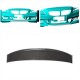 Передняя губа бампера FRP V4 (M-Sport) для BMW 6 F12/F13/F06 2011-2018 гг
