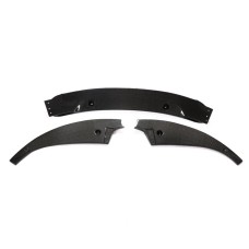 Накладка на передний бампер Карбон V2 для BMW 6 F12/F13/F06 2011-2015 гг