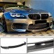 Накладка на передний бампер Карбон V2 для BMW 6 F12/F13/F06 2011-2018 гг