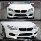 Накладка на передний бампер Карбон V2 для BMW 6 F12/F13/F06 2011-2018 гг
