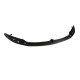 Накладка на передний бампер Lip V6 (для F80, Карбон) для BMW 3 серия F-30/31/34 2012-2019 гг