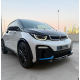 Накладка на передний бампер Карбон V1 для BMW I3 2013-2022 гг