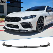 Накладка на передний бампер Сухой карбон (для F91/F92/F93 M8) для BMW 8 серия G14/G15/G16