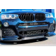 Передняя губа бампера (для M-Sport 2014-2018, Карбон) для BMW X3 F25