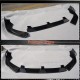 Накладка на передний бампер Карбон (для F97 2022-2025) для BMW X3 G01 2018- гг