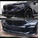 Передняя губа бампера Carbon V2 (2019-2022 M-Sport) для BMW X5 G05 2019- гг Передняя губа бампера Carbon V2 (2019-2022 M-Sport) для BMW X5 G05 2019- гг