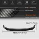 Передняя губа бампера Carbon V2 (2019-2022 M-Sport) для BMW X5 G05 2019- гг Передняя губа бампера Carbon V2 (2019-2022 M-Sport) для BMW X5 G05 2019- гг