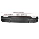 Задний диффузор V3 для E87 M-Sport, Карбон для BMW 1 серия E81/82/87/88 2004-2011 гг Задний диффузор V3 для E87 M-Sport, Карбон для BMW 1 серия E81/82/87/88 2004-2011 гг