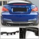 Диффузор заднего бампера FRP (для 1M E82) для BMW 1 серия E81/82/87/88 2004-2011 гг