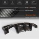 Диффузор заднего бампера FRP (для 1M E82) для BMW 1 серия E81/82/87/88 2004-2011 гг