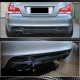 Диффузор заднего бампера V1 для E82/E88 M-Sport, Карбон для BMW 1 серия E81/82/87/88 2004-2011 гг Диффузор заднего бампера V1 для E82/E88 M-Sport, Карбон для BMW 1 серия E81/82/87/88 2004-2011 гг