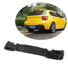 Диффузор заднего бампера (для M-Sport 2011-2015, Карбон) для BMW 1 серия F20/21