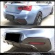Диффузор заднего бампера (для M-Sport 2015-2019, Карбон) для BMW 1 серия F20/21