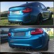 Задний диффузор V6 (для F87 M2/M2C, Карбон) для BMW 2 серия F22/23 2014-2021 гг