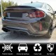 Задний Диффузор V7 (для F87 M2/M2C, Карбон) для BMW 2 серия F22/23 2014-2021 гг Задний Диффузор V7 (для F87 M2/M2C, Карбон) для BMW 2 серия F22/23 2014-2021 гг