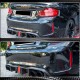 Задний Диффузор V8 (для F87 M2/M2C, Карбон) для BMW 2 серия F22/23 2014-2021 гг Задний Диффузор V8 (для F87 M2/M2C, Карбон) для BMW 2 серия F22/23 2014-2021 гг