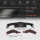Задний Диффузор V8 (для F87 M2/M2C, Карбон) для BMW 2 серия F22/23 2014-2021 гг Задний Диффузор V8 (для F87 M2/M2C, Карбон) для BMW 2 серия F22/23 2014-2021 гг