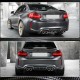 Задний диффузор V5 для F87 M2/M2C, Карбон для BMW 2 серия F22/23 2014-2021 гг