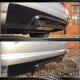 Диффузор заднего бампера Карбон Fiber V2 (для M3) для BMW 3 серия E-46 1998-2006 гг