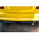 Задний диффузор V2 (для M3, Карбон) для BMW 3 серия E46 1998-2006 гг
