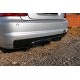 Задний диффузор V2 (для M3, Карбон) для BMW 3 серия E46 1998-2006 гг