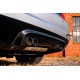 Задний диффузор V2 (для M3, Карбон) для BMW 3 серия E46 1998-2006 гг