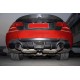 Диффузор заднего бампера Карбон V3 (для E92/E93 M Sport) для BMW 3 серия E-90/91/92/93 2005-2011 гг